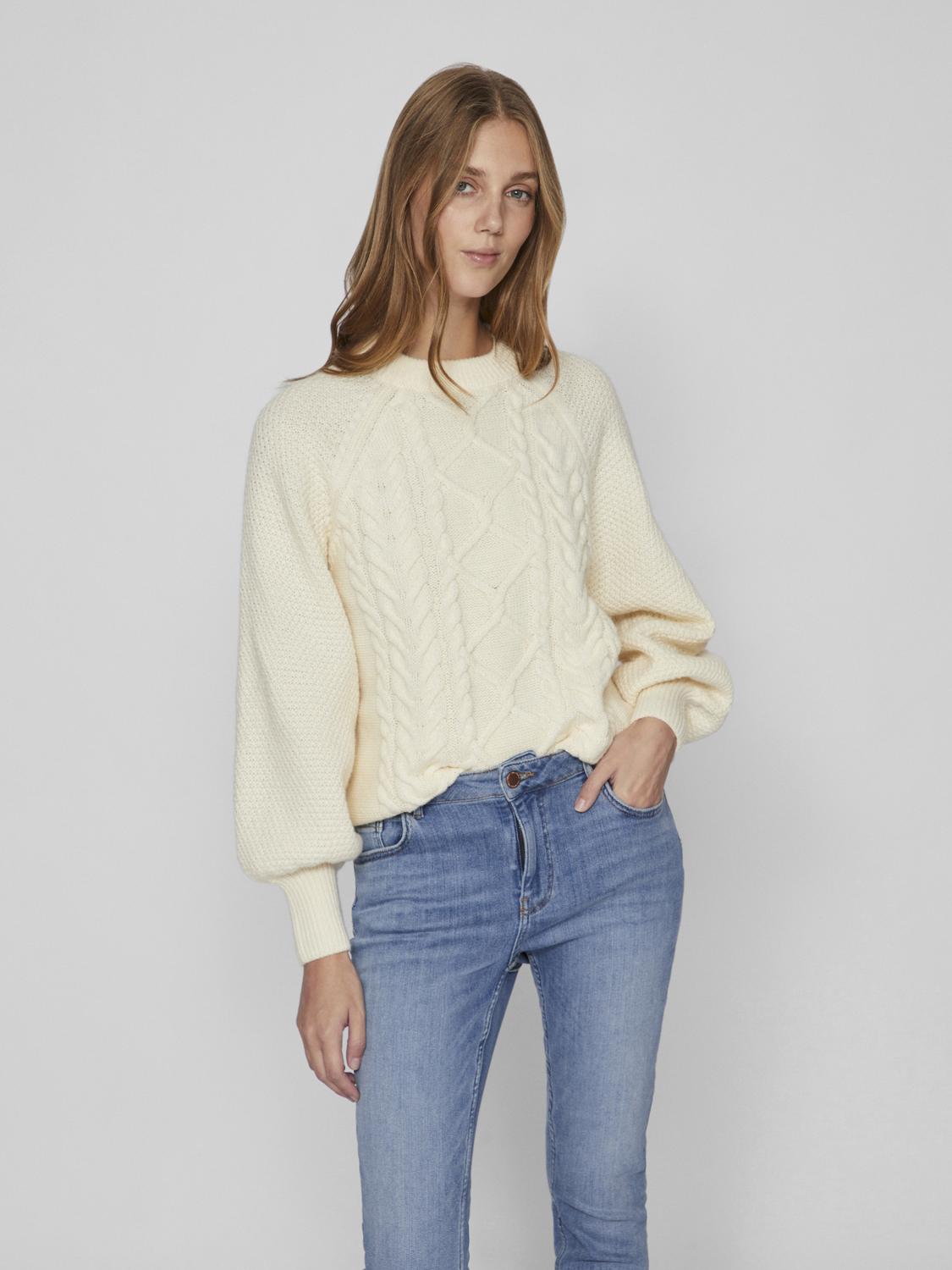 VIKATHA Pullover - Birch