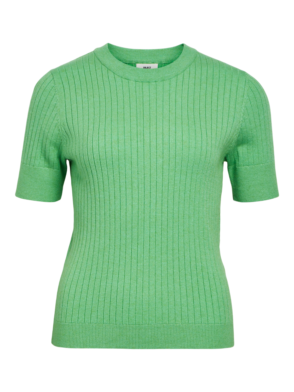 OBJNOELLE Pullover - Vibrant Green