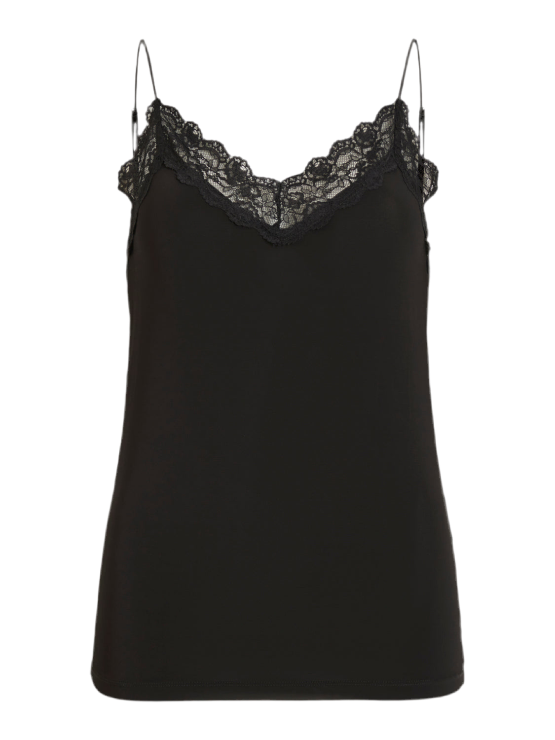 OBJLEENA Singlet - Black