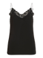 OBJLEENA Singlet - Black