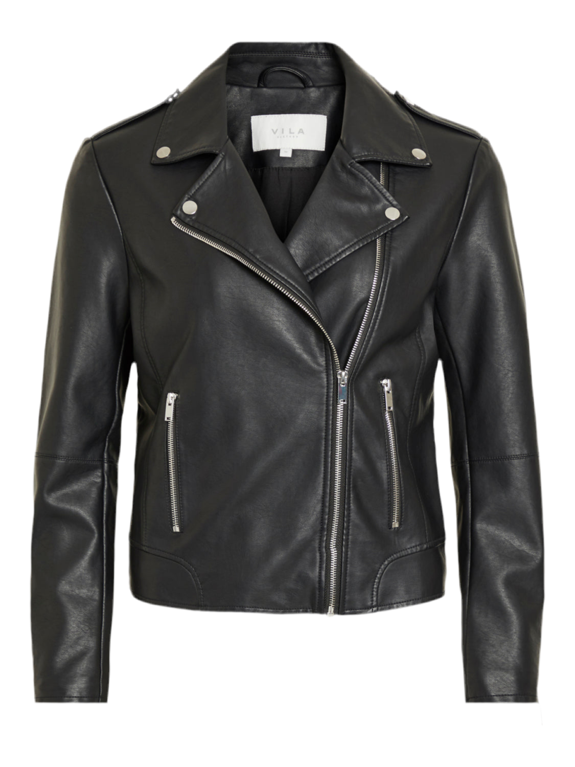 VICARA Jacket - Black