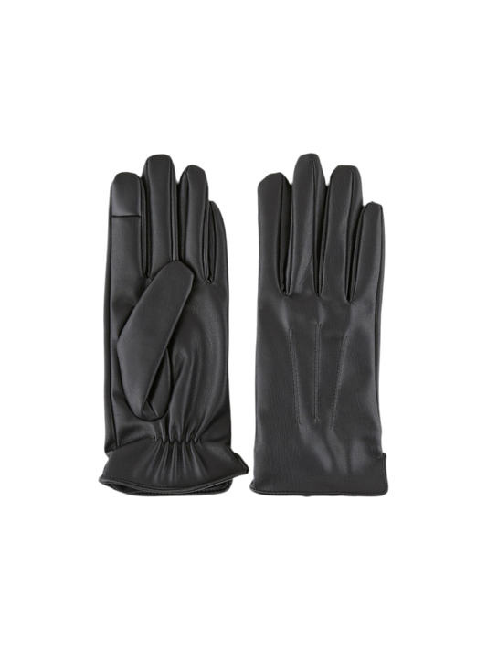 PCCELLIE Gloves - Black