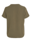 VIJANKO T-Shirts & Tops - Dusty Olive