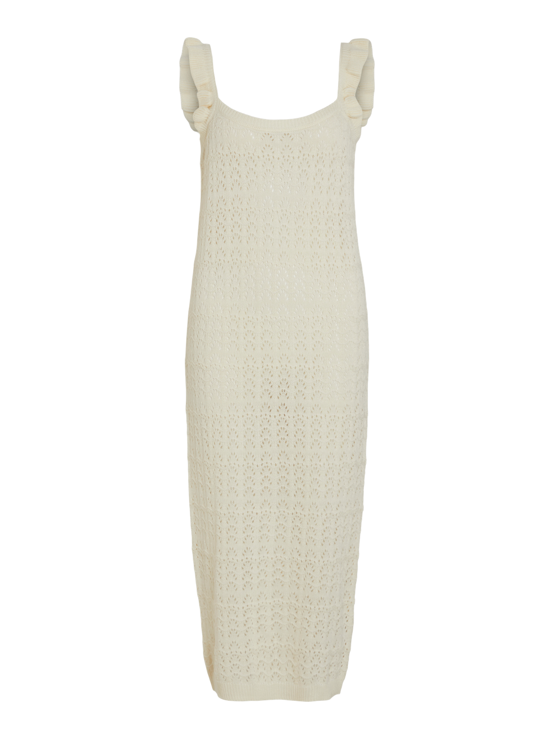 VIZHURI Dress - Eggnog