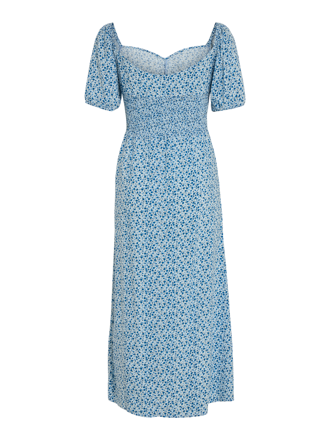 VIKATA Dress - Cashmere Blue