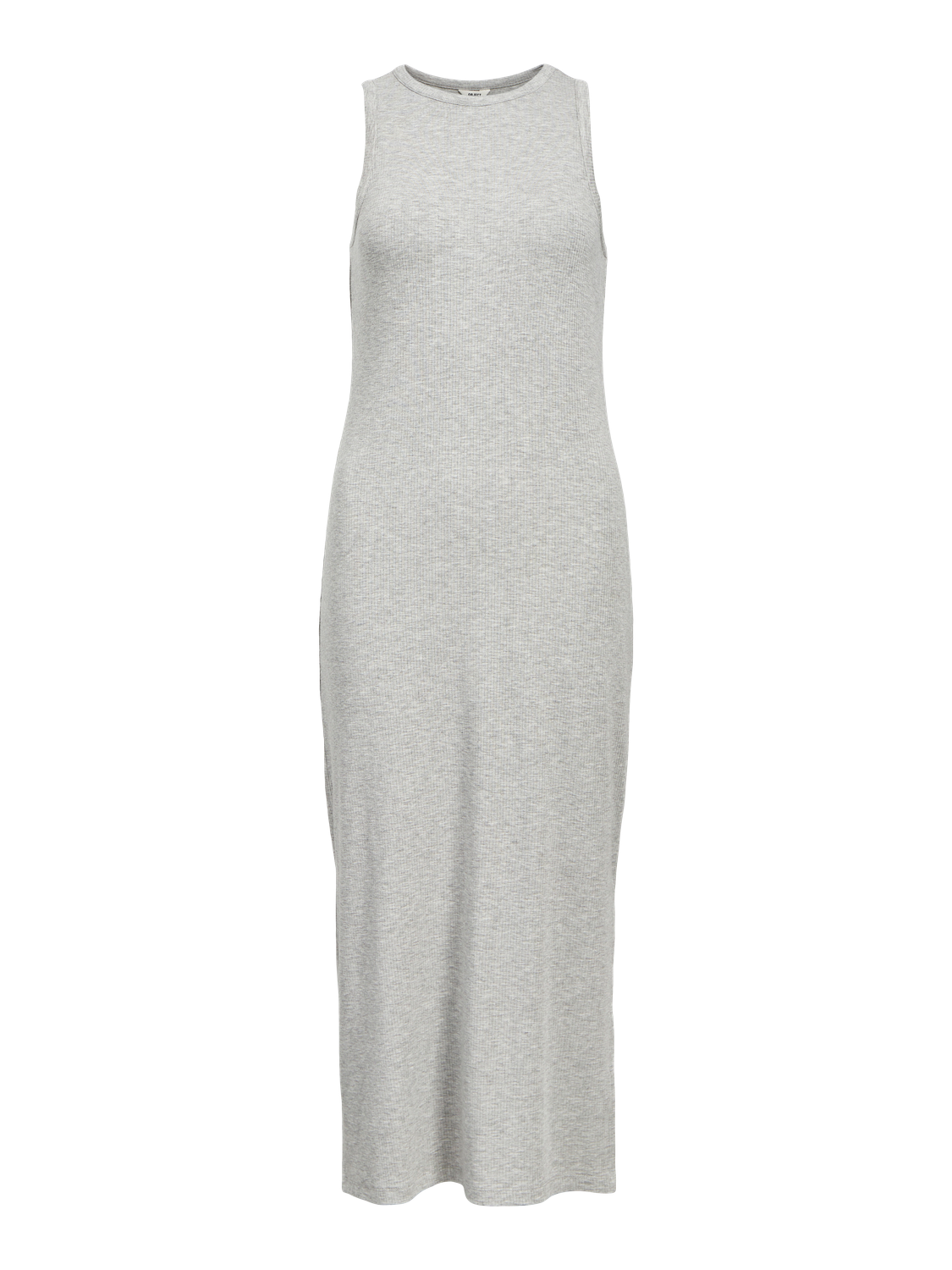 OBJJAMIE Dress - Light Grey Melange
