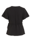 VILOVIE T-Shirts & Tops - Black