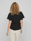 VILOVIE T-Shirts & Tops - Black