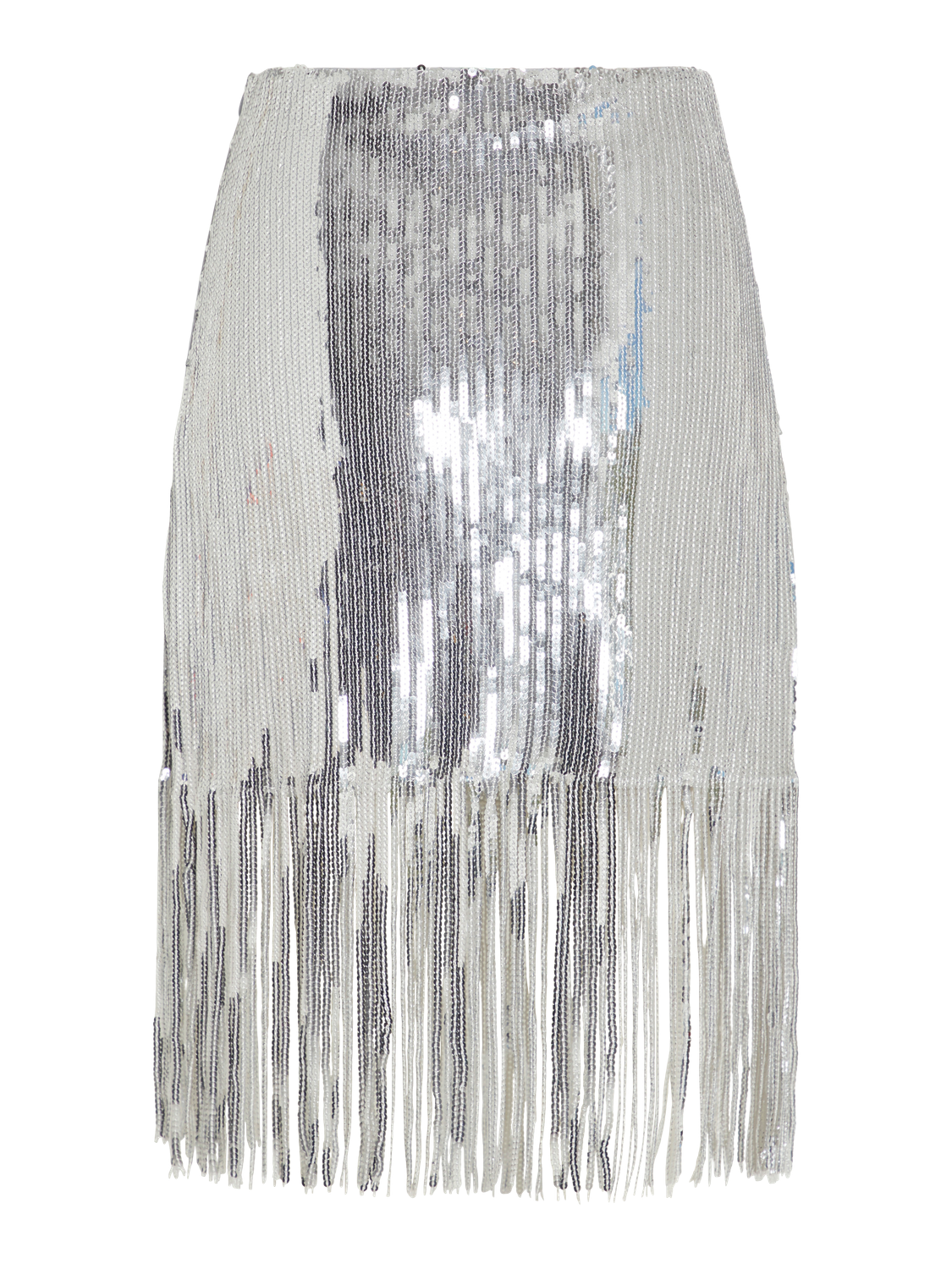 VIMAJLA Skirt - Silver