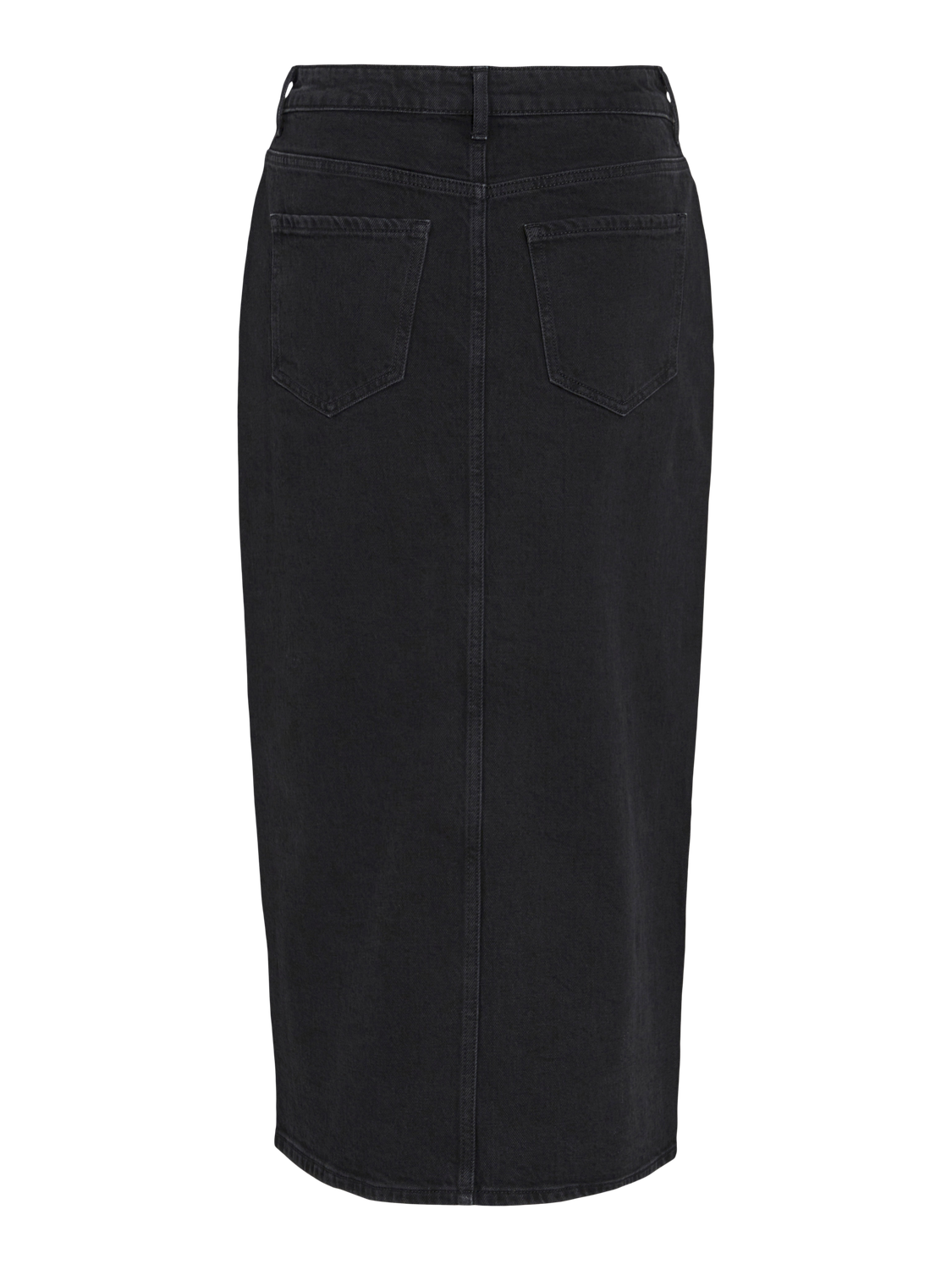 VIJAF Skirt - Black Denim