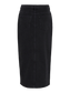 VIJAF Skirt - Black Denim