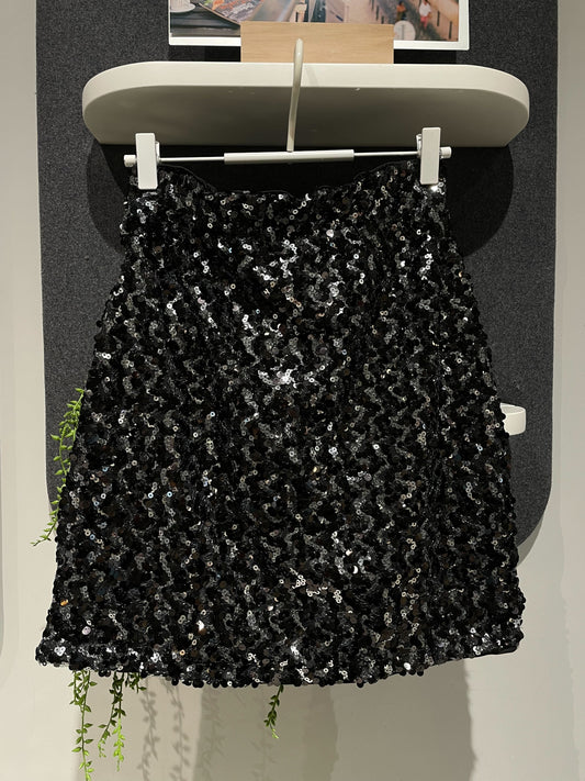VIMANA Skirt - Black