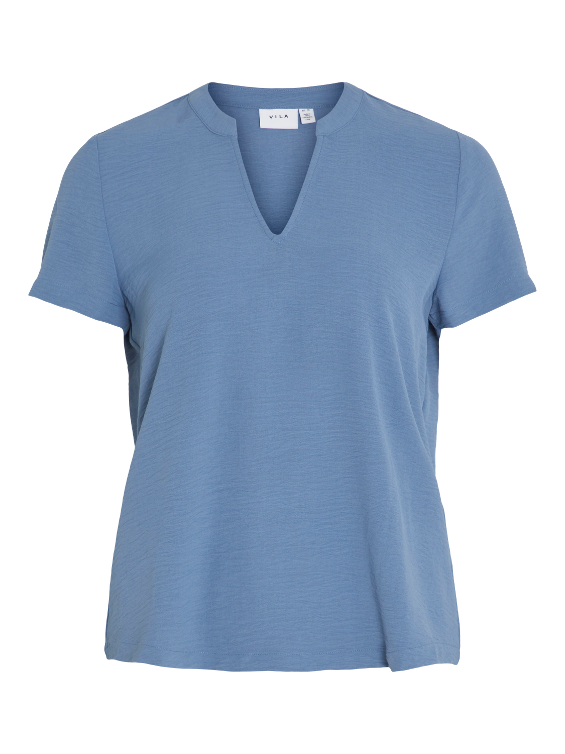 VIJANKO T-Shirts & Tops - Coronet Blue