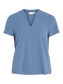 VIJANKO T-Shirts & Tops - Coronet Blue