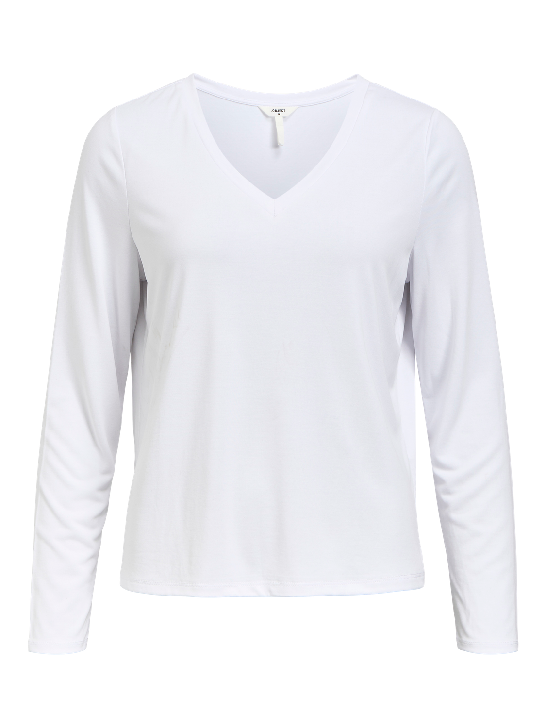 OBJANNIE Top - White