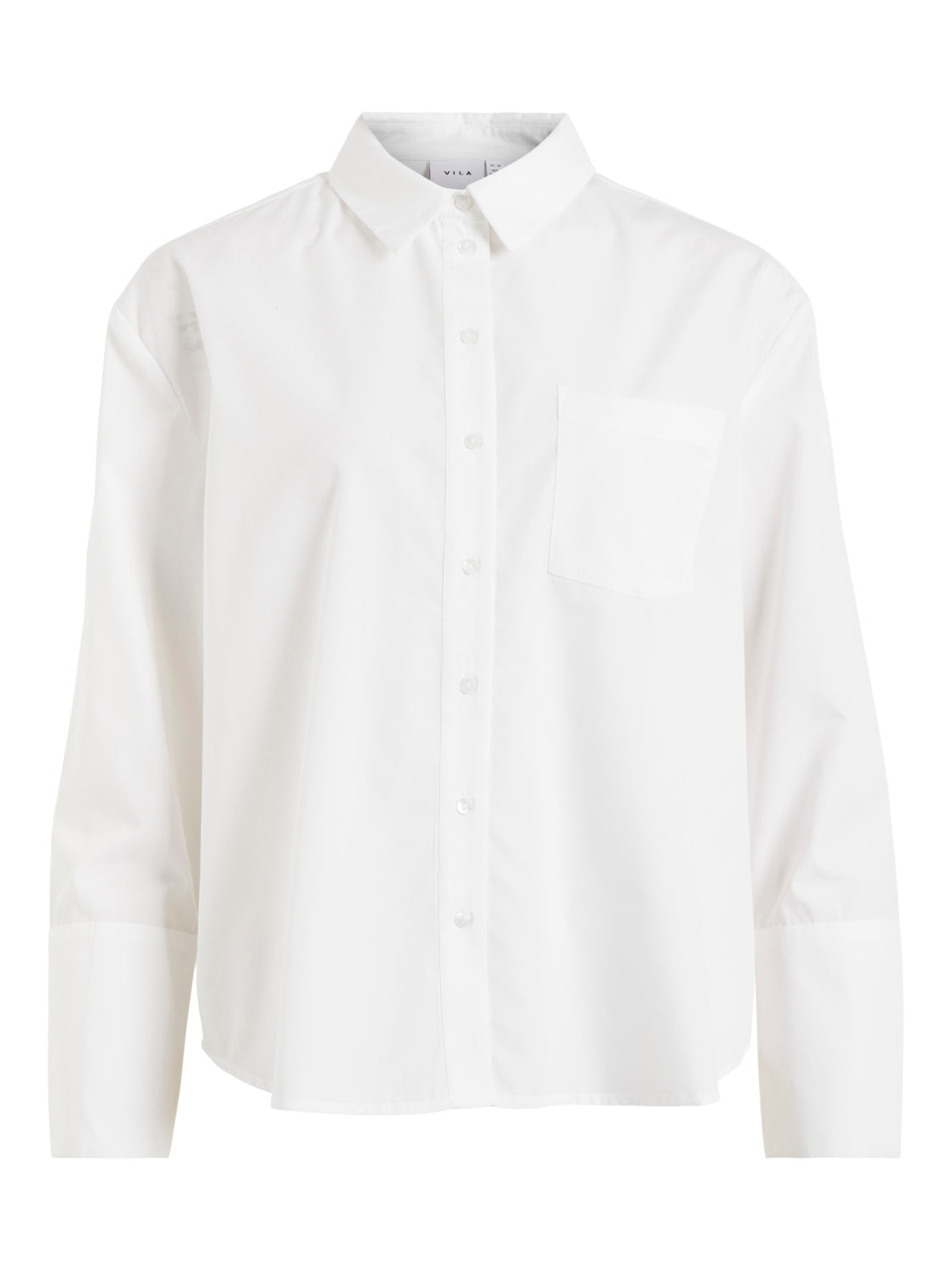 VIUNA Shirts - Bright White