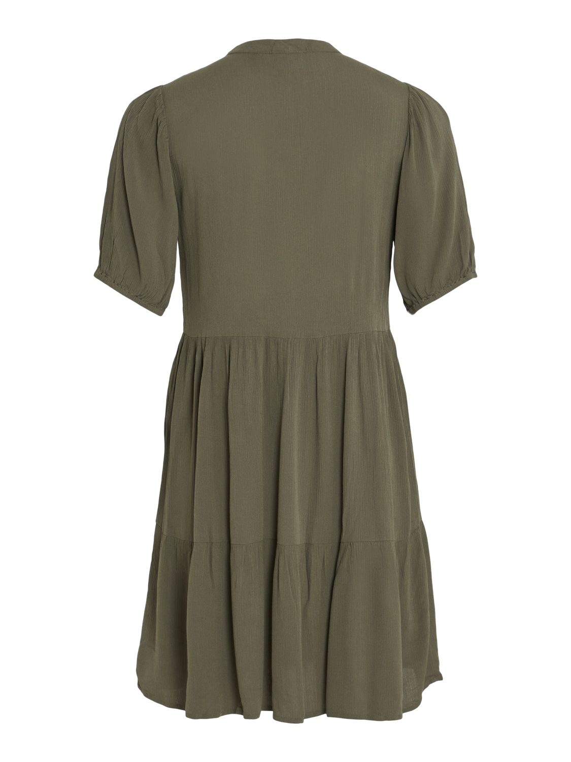VILOPEZ Dress - Dusty Olive