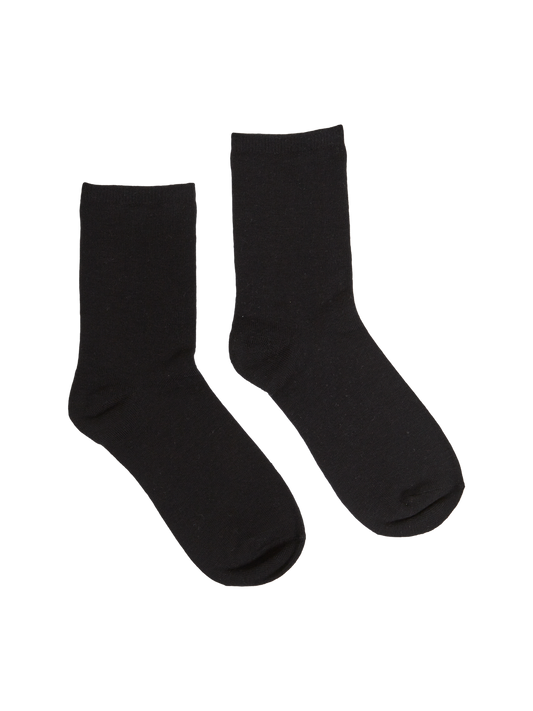 VIVIOLET Socks - Black
