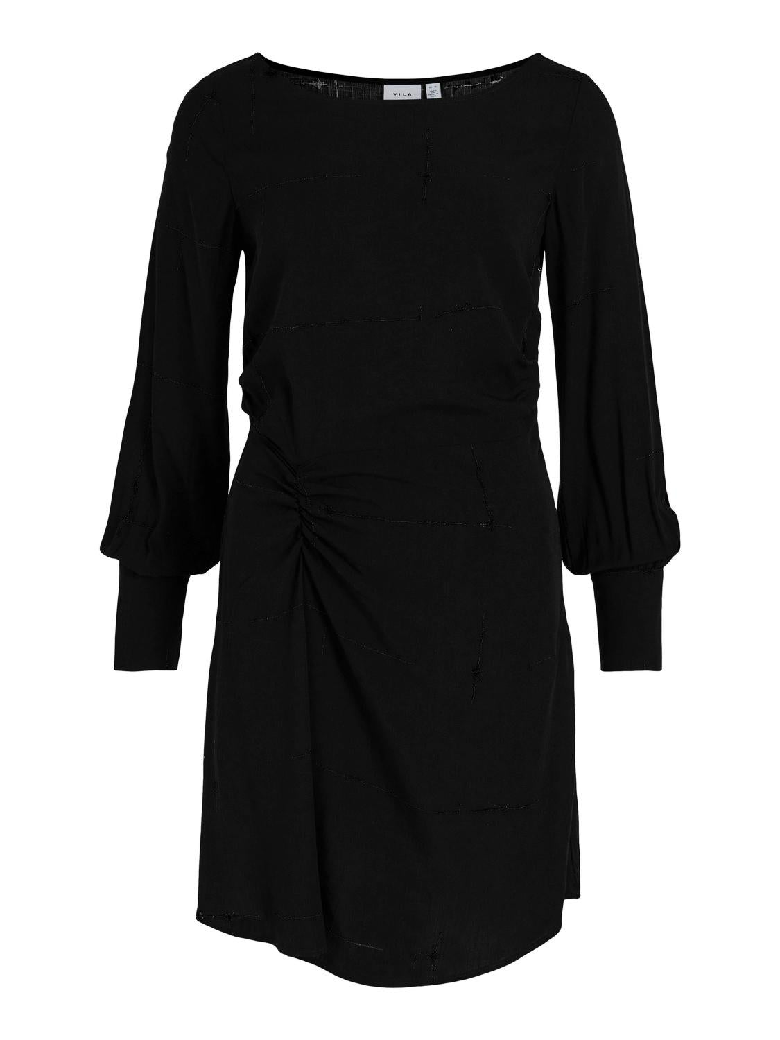 VIJULY Dress - Black
