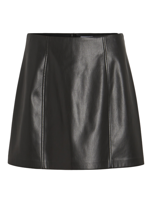VIBELLIS Skirt - Black