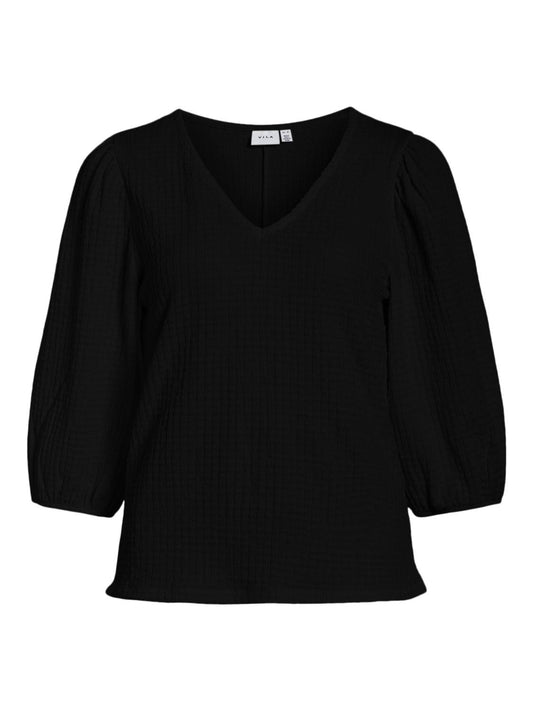 VIMELOU T-Shirts & Tops - Black Beauty