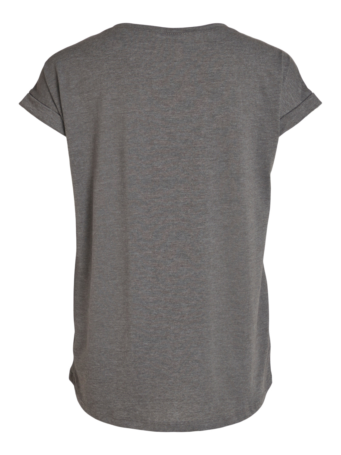 VIDREAMERS T-shirts & Tops - Medium Grey Melange