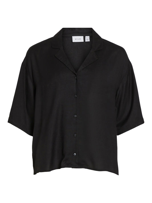 VIPRICIL T-Shirts & Tops - Black