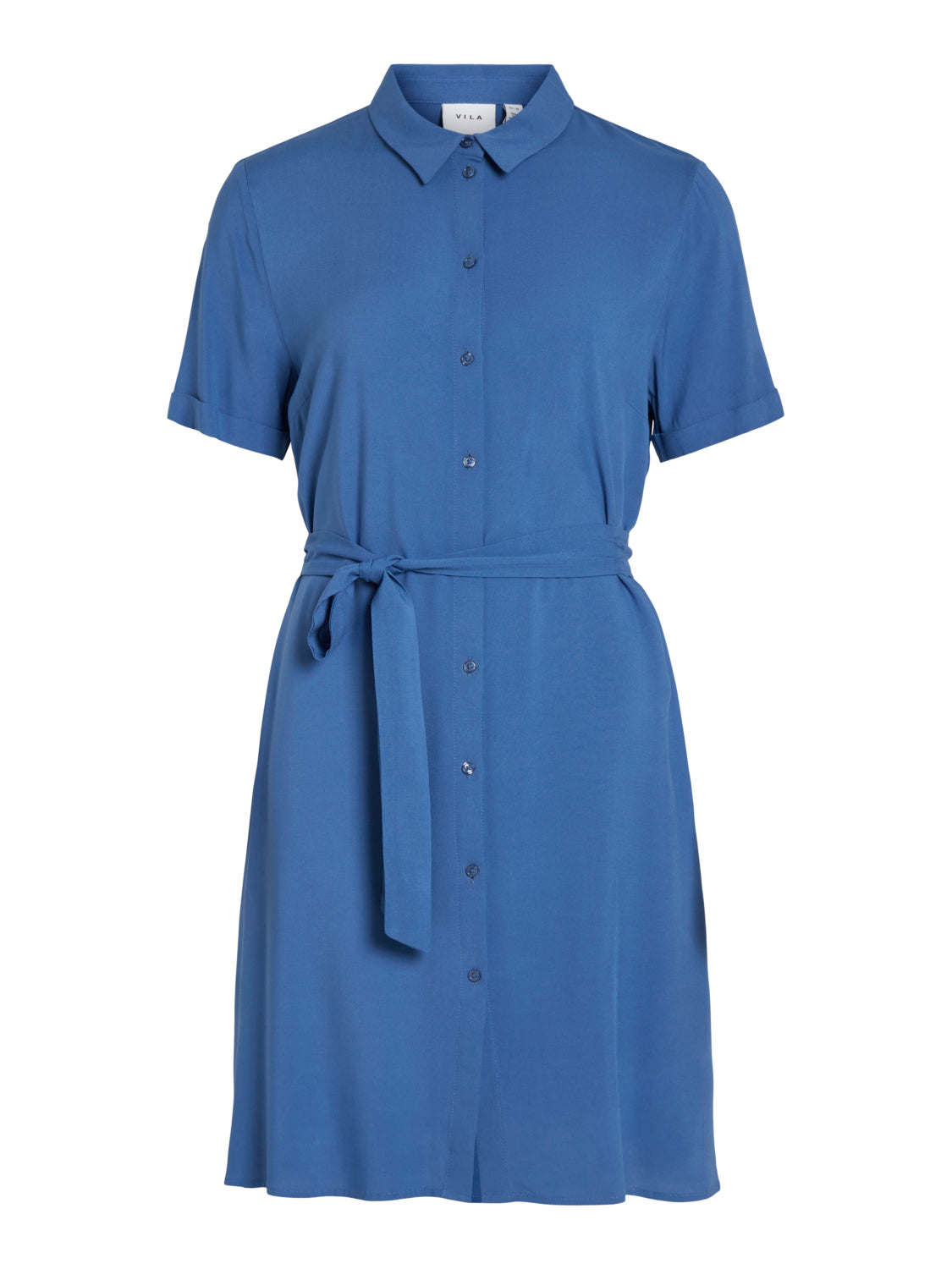 VIPAYA Dress - Federal Blue