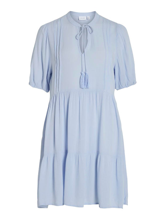 VILOPEZ Dress - Kentucky Blue