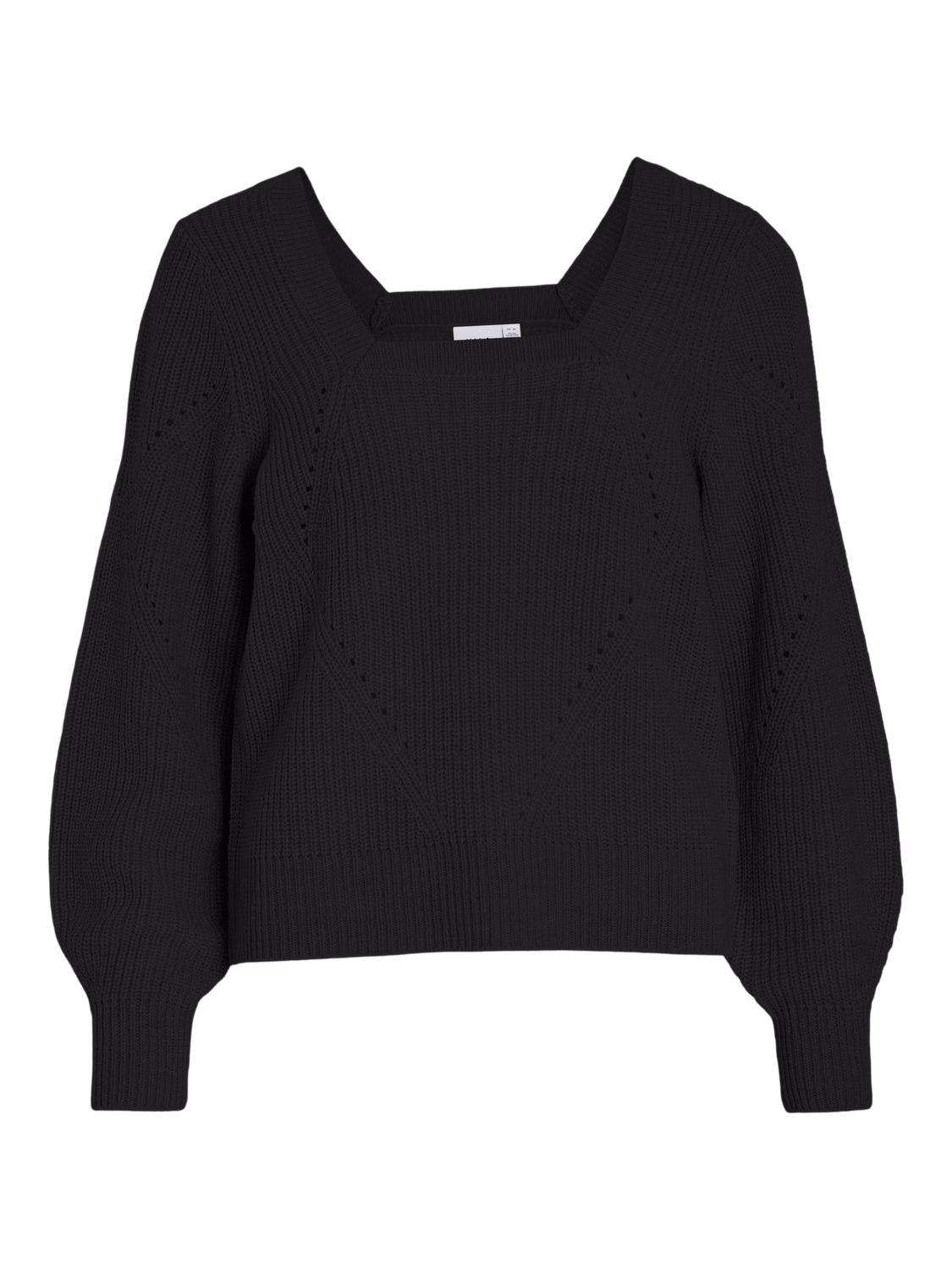 VIOA Pullover - Black