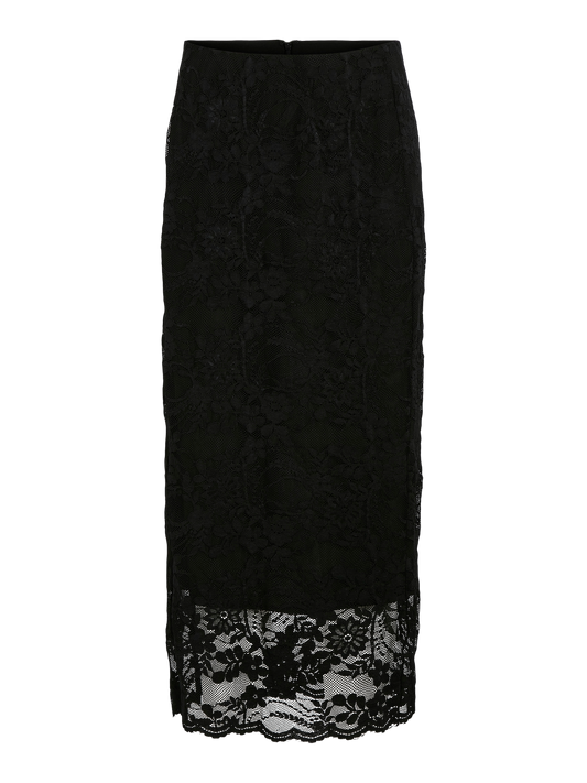 VILORNA Skirt - Black