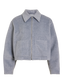 VIJADA Jacket - Light Grey Melange