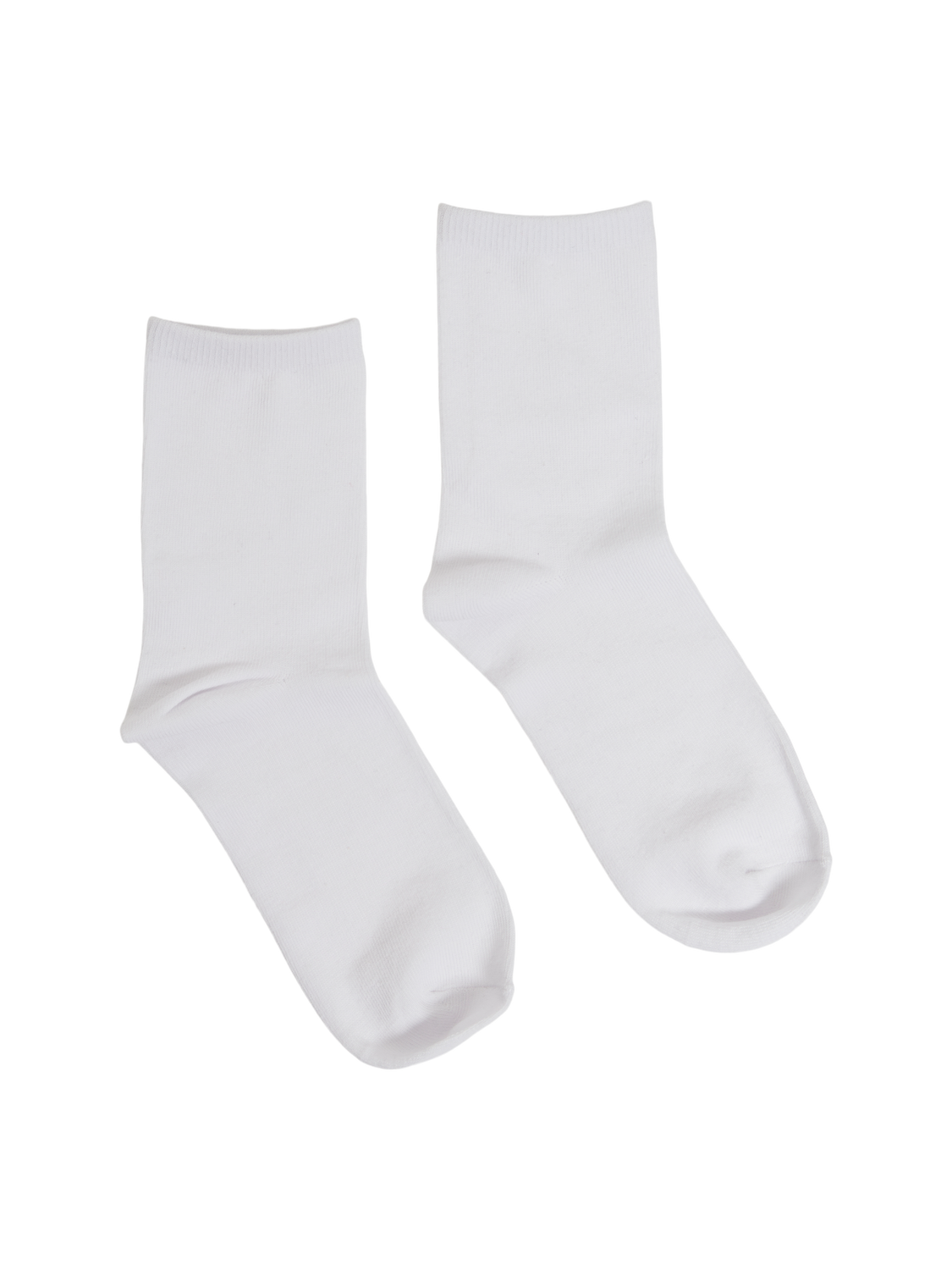 VIVIOLET Socks - Bright White