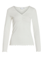 VIFIBIA T-Shirts & Tops - Egret
